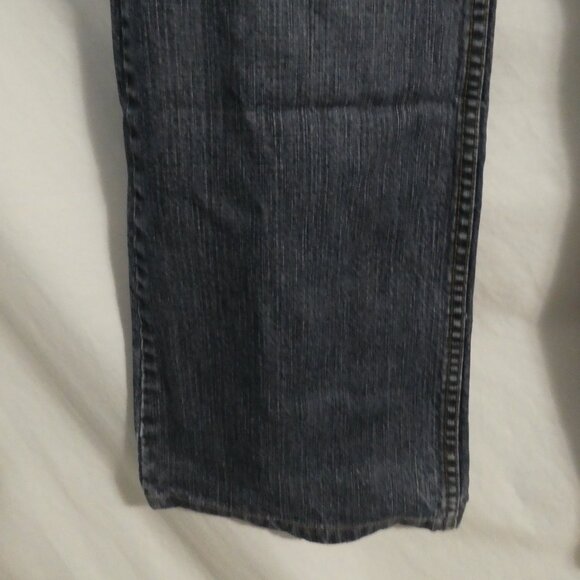 MEXX JEANS | size 48 | Classic Blue Denim - Jeans | 100% Cotton - Picture 8 of 16